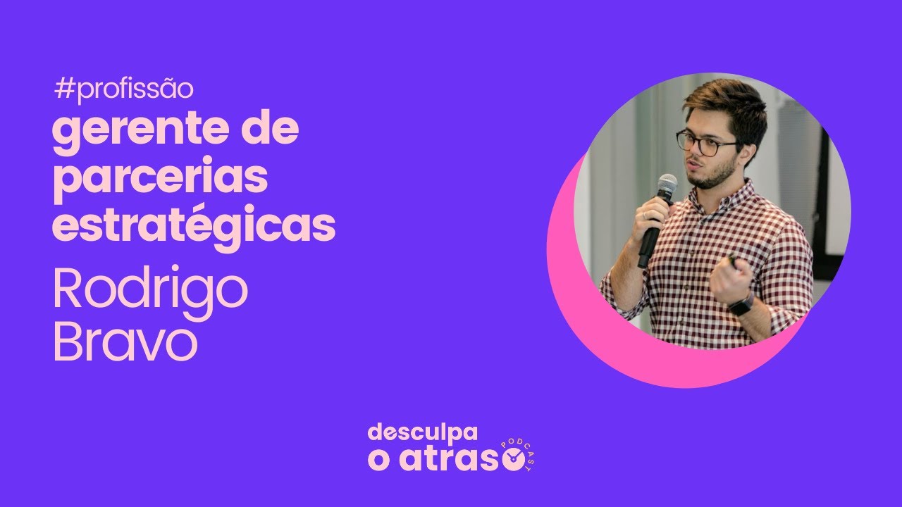 Como Trabalhar No Google Podcast Com Rodrigo Bravo Strategic 
