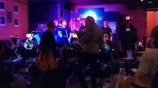 University of Illinois Concert Jazz Band: "I'm Getting Cement All Over Ewe"