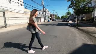 Howard Beach NY walk