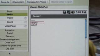 Google App Inventor lets anyone make Android smartphone apps