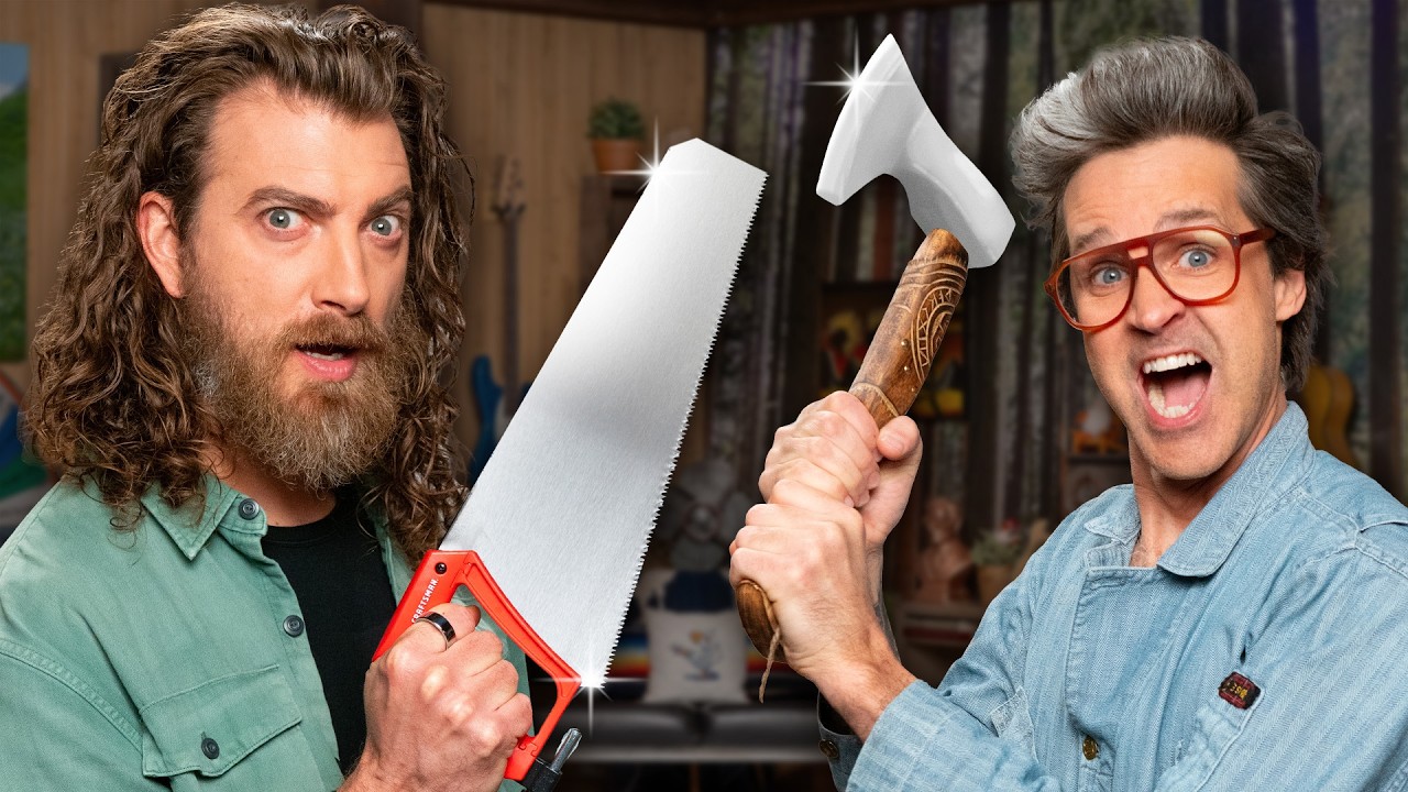 Trying To Cut Things Perfectly In Half