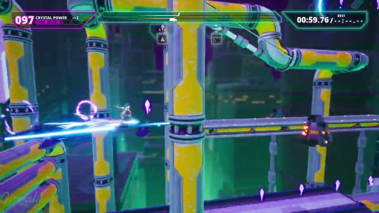 Rooftop Renegade | Gameplay | Randomized Generator Level