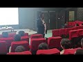 Sneak peek at SVEC Bangalore