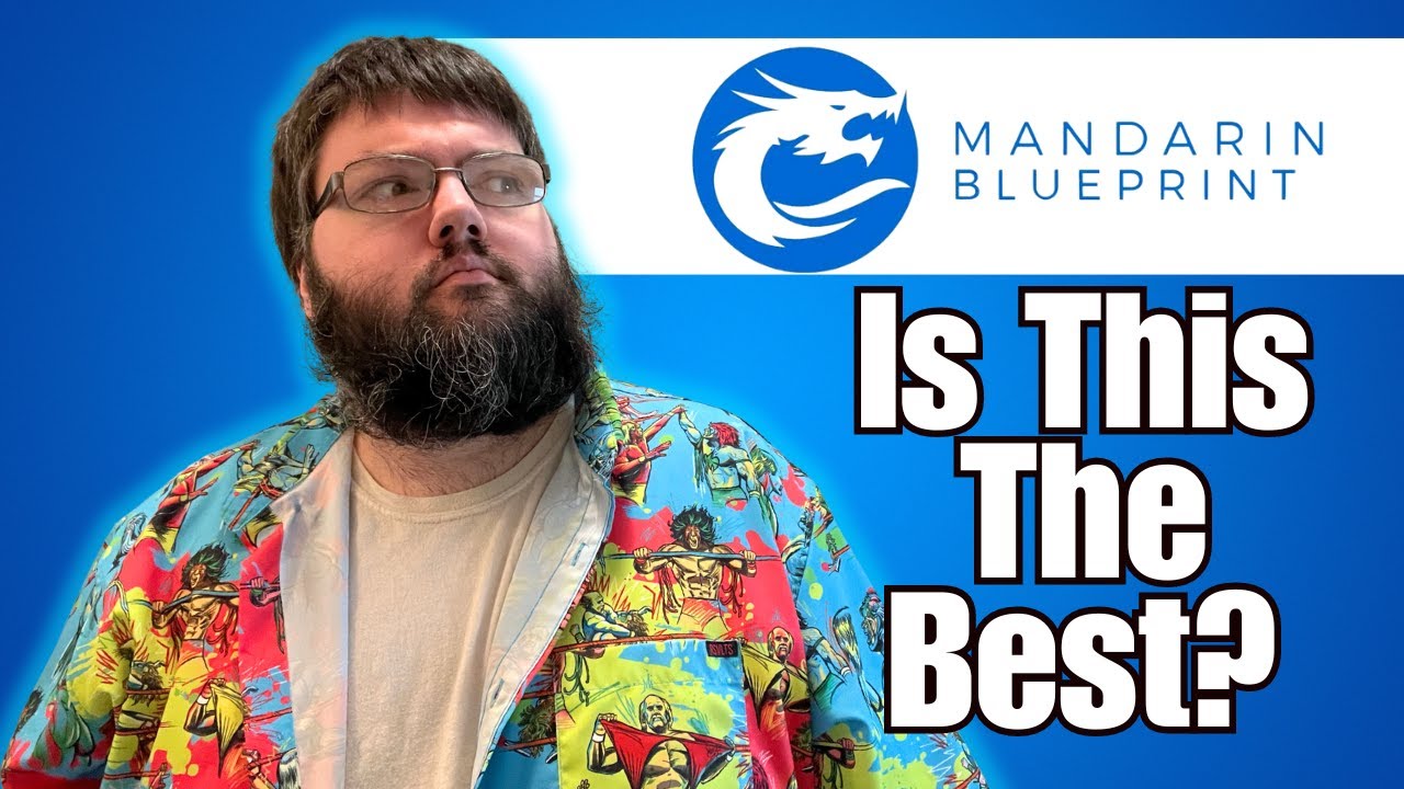 Is Mandarin Blueprint The Best Way To Learn Chinese? An Inside Look