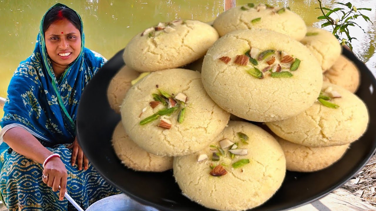 চা বসিয়ে তৈরি করে নিন দারুন স্বাদের খাস্তা বিস্কুট একটা খেলে আরও একটা চাইবে | biscuit recipe