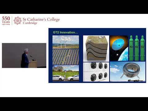 Environmental sustainability lecture