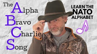 Alpha Bravo Charlie Song | The NATO Phonetic Alphabet Made Fun