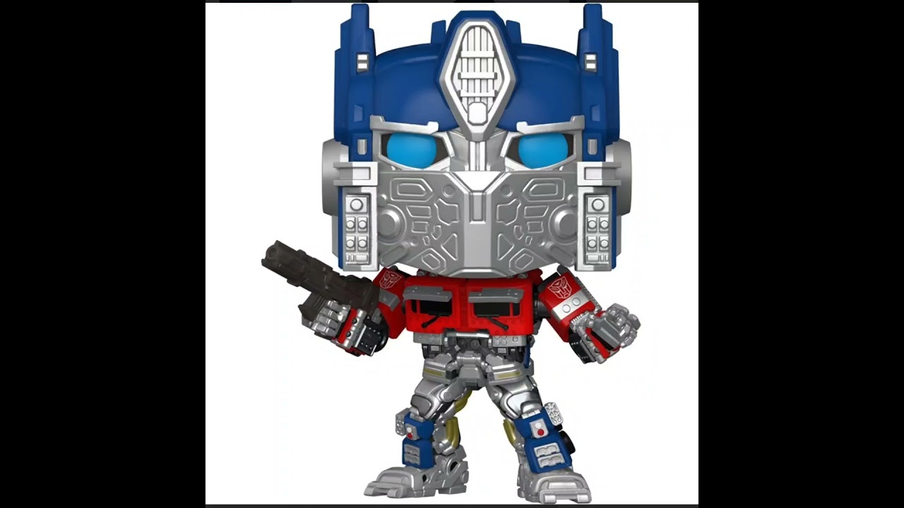 Transformers: Rise of the Beasts Optimus Prime Pop! Vinyl Figure 