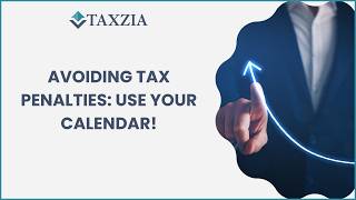 Avoiding Penalties: The Secret is in the Calendar