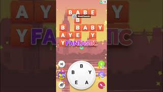 Word Search: Crossword puzzle Level 13