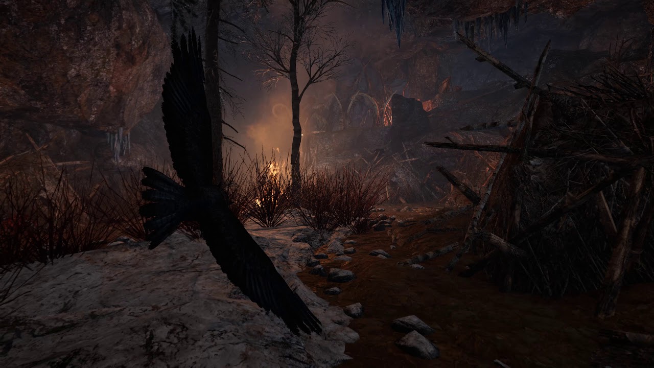 Far Cry Primal (PC, Apex Edition) 100% Walkthrough Part 46 / Platu Cave (Undetected) [4K, Ultra]