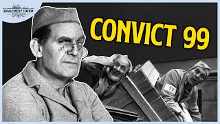 Convict 99 (1938) Will Hay, Moore Marriott, Graham Moffatt & Googie Withers - British Prison Comedy