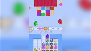 Knit Out Level 488 Walkthrough Solution 