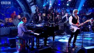 Ed Sheeran   Master Blaster   Jools' Annual Hootenanny   BBC Two clip7 Profile