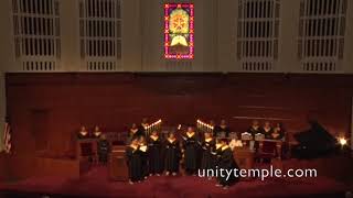 Unity Temple Meditation 9/30/2018