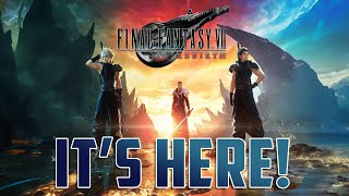 Temple of the Ancients! FF7 Rebirth! MY BODY IS READY Part 22