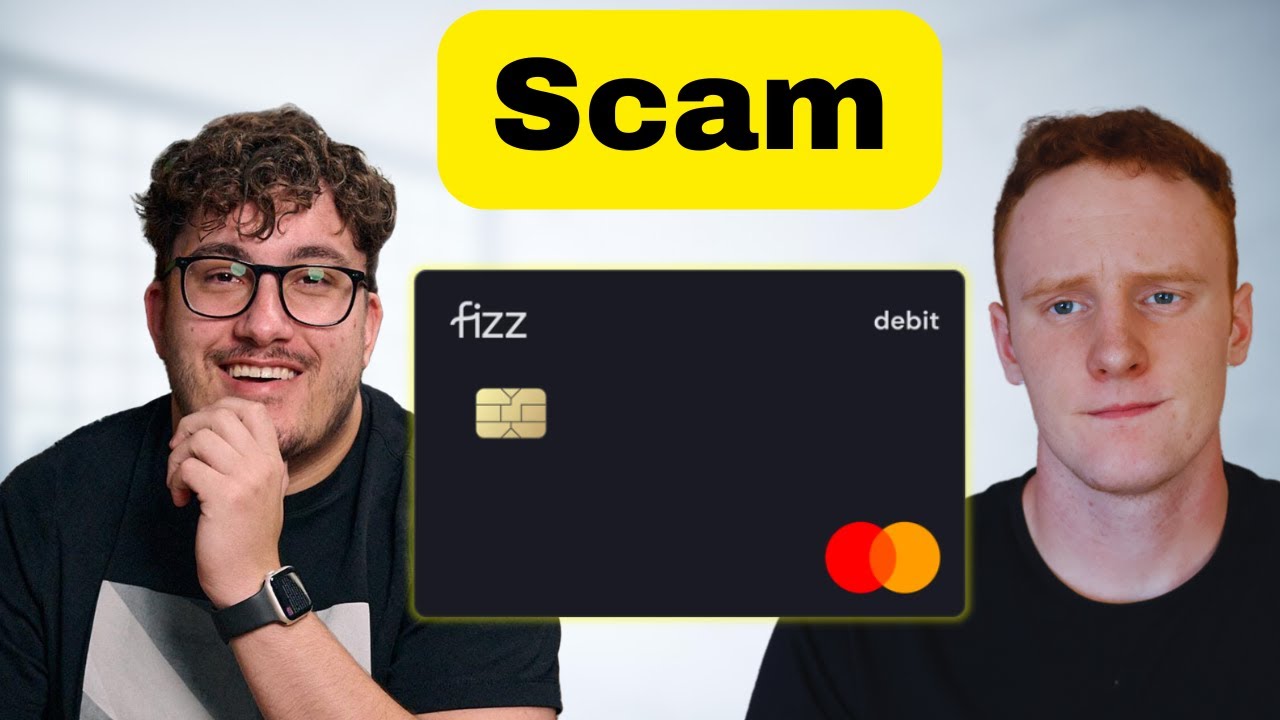 Держитесь подальше от карты Caleb Hammers Fizz (Credit Builder)