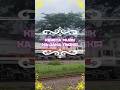 Wahh..!! Seperti ini Lokomotif CC 203 Kereta Api Indonesia KA Jaka Tingkir