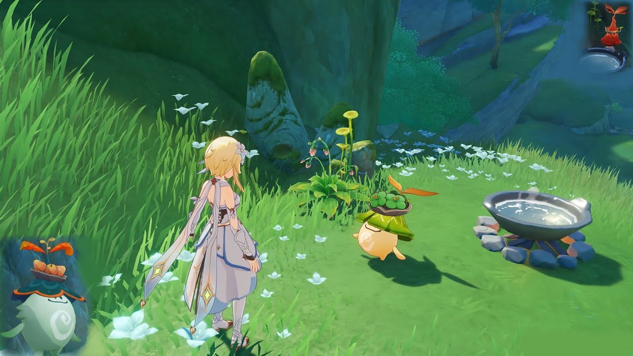 The Taste of happiness | Genshin impact S2 ep26