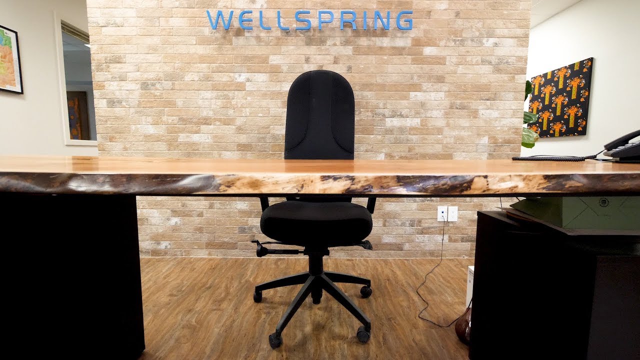 Buy Rite Office Furnishings Wellspring Foundation YouTube