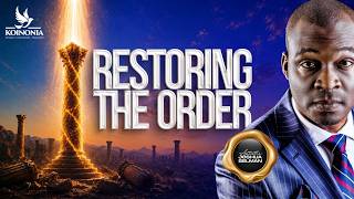 RESTORING THE ORDER 2026 (DAY 6) WITH APOSTLE JOSHUA SELMAN ||06||07||2026||