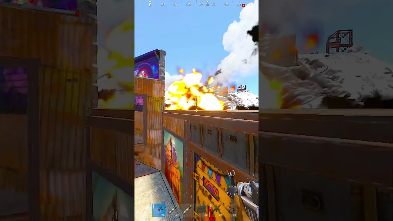 fastest offline raid defense  