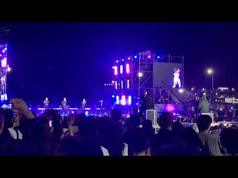포레스텔라 - 바람의 노래 (부산영도다리축제 2022.10.4)