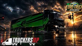 🚛🔥 COMBOIO• BORA RODAR NO TRUKCS MP!🔥🚛 | EURO TRUCK SIMULATOR 2 —🔴 𝐋𝐈𝐕𝐄 🔴