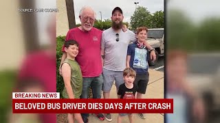 Jackson metro area Santa Claus dies days after school bus crash, family says