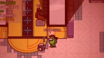 Perfect timing | Among us