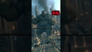 Hulk vs Army Epic Fight Scene 💪💥 #hulk #hulksmash #hulkmovie #aianimation #aivideo