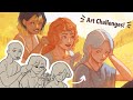 Don't know what to draw? I got you!