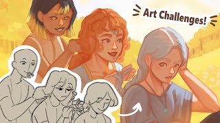 Don't know what to draw? I got you!