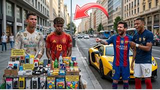 🏆 Zero To Billionaire Ronaldo & Lamines Incredible Comeback 🔥