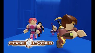 Code Lyoko - CLIP 2 - Transfer Odd, Ulrich and Yumi