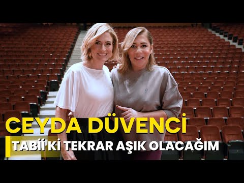 CEYDA DÜVENCİ - TABİİ Kİ AŞIK OLACAĞIM - NE OLURSAN OL RAHAT OL 19. BÖLÜM