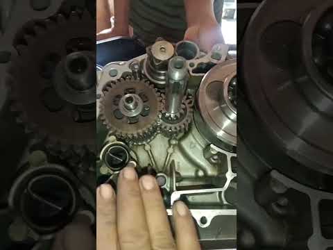 موتور بوكسر هندي 4 غيار