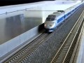 KATO　TGV　Lyria　フランス・スイス限定品 の動画、YouTube動画。