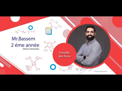 ex2 travail des force 2ème année