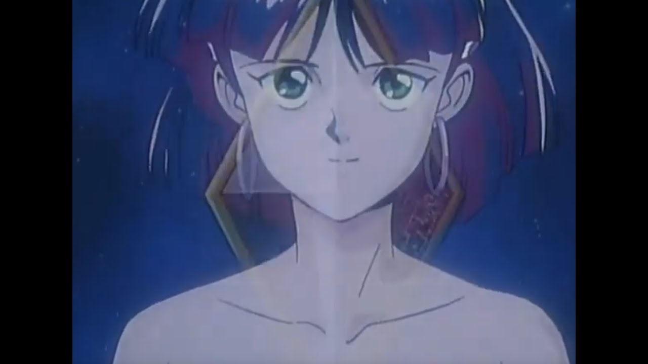 Nadia - Die Macht des Zaubersteins Alternative Intro German