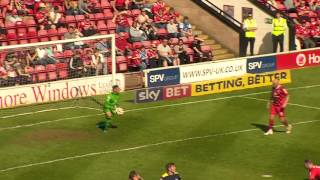 Walsall v Oxford U