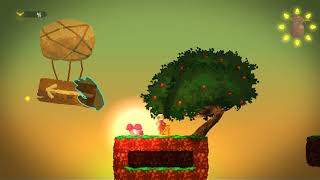 Platformer Game prototype