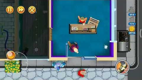 ROBBERY BOB 2 SEAGULL BAY LEVEL 9 (incognito mode) with 3 star