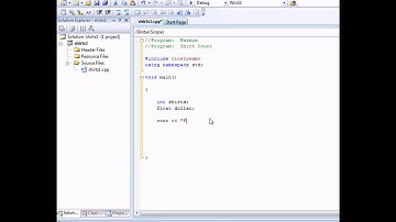 Easy Programming: Beginner C++ Tutorial - "IF" statement in C++ (4)