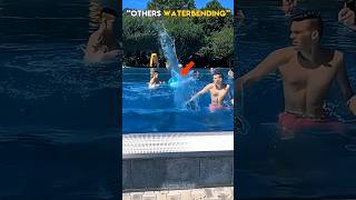 Others ' Waterbending VS This Gu💀🥶 #edit #shorts #fyp #viral