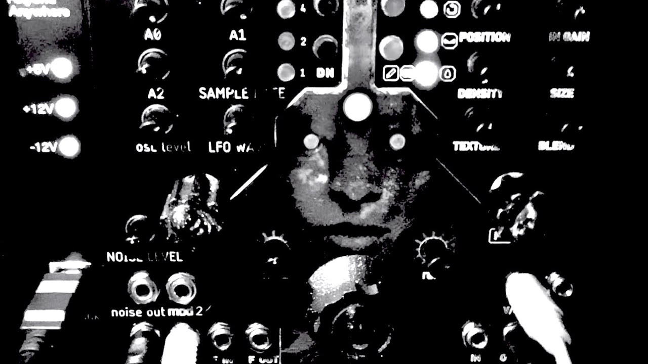 I.O.M. | NOISE DRONE JAM | MANECO LABS GRONE