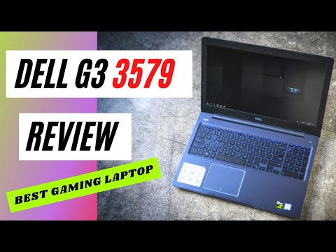 Dell G3 3579 Review II BEST GAMING LAPTOP || Personal opinion After 30 days of Use