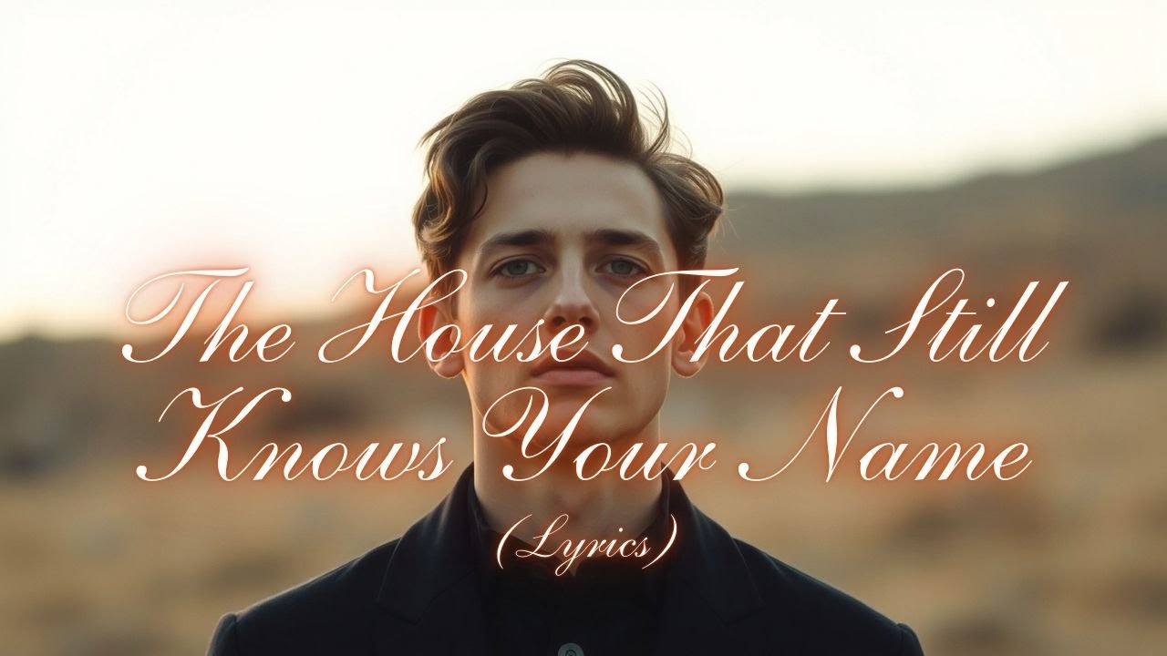 The House That Still Knows Your Name | A Haunting Soft-Pop Ballad of Memory & Loss