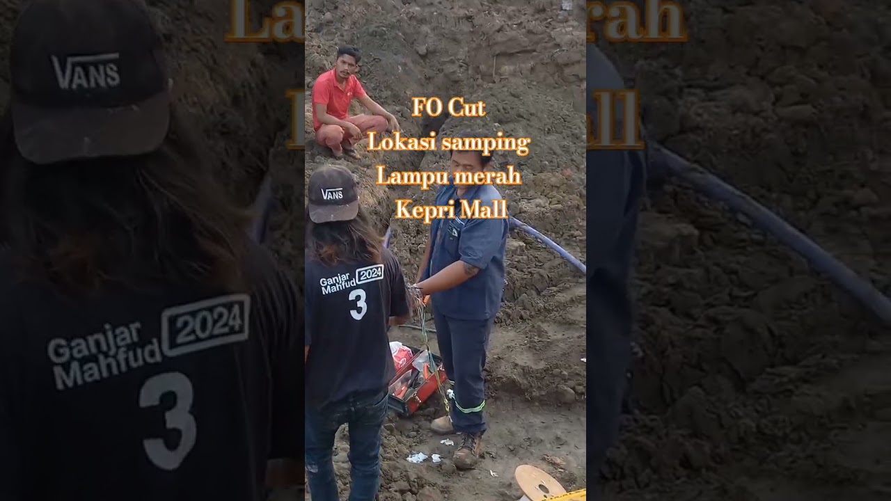 Fo Cut lokasi Samping Lampu merah Kepri Mall Kota Batm(