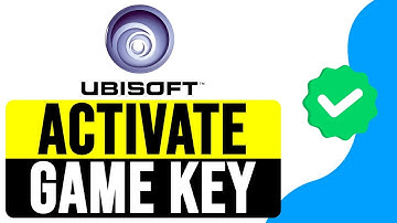 How to ACTIVATE a GAME KEY for UBISOFT CONNECT (Uplay) 2025 | Key Activation Guide Ubisoft Connect